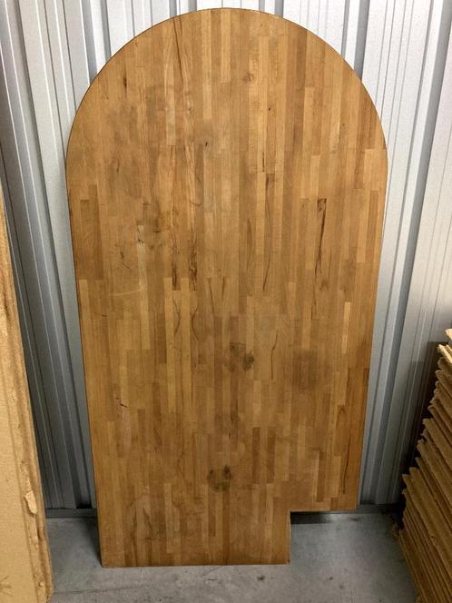 Tafelblad, Doe-het-zelf en Bouw, Hout en Planken, Gebruikt, Plank, Minder dan 200 cm, 25 tot 50 mm, Ophalen