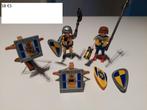 Playmobil ridders, Los Playmobil, Gebruikt, Ophalen