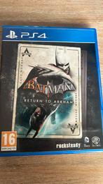 Batman: Return to Arkham, Ophalen, Zo goed als nieuw, Avontuur en Actie, Vanaf 12 jaar