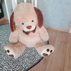 Grote beige beer 80cm, Kinderen en Baby's, Ophalen, Beer