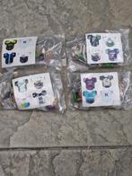 wielrennertjes in zakje per 4, Verzenden, Nieuw