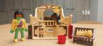 Playmobil écurie, Enlèvement ou Envoi, Utilisé