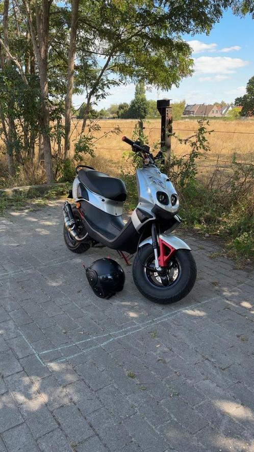 Peugeot tkr furious, Fietsen en Brommers, Brommers | Peugeot, Gebruikt, Klasse B (45 km/u), Ophalen