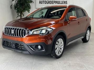 Suzuki SX4 s-cross Grand Luxe + SHVS (MY20) beschikbaar voor biedingen