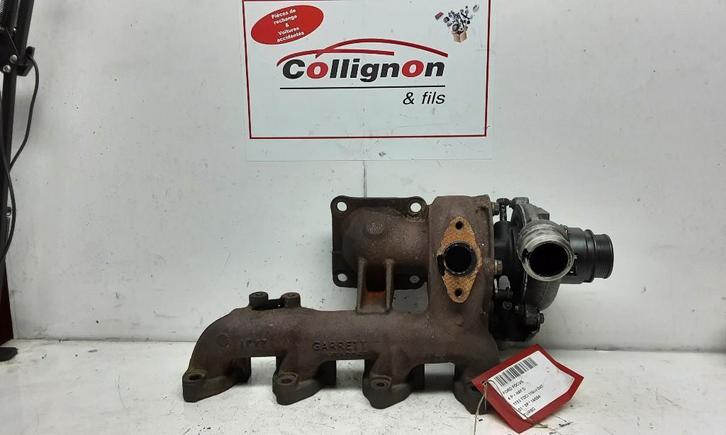 TURBO Ford Focus 1 (01-1998/11-2004) (M3AR065PM154Q6K682AG), Auto-onderdelen, Motor en Toebehoren, Ford, Gebruikt