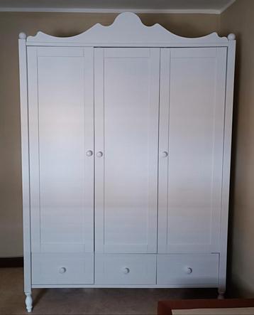 Kleerkast + Commode van Bopita, Enlèvement, Comme neuf