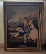 John Hopnner ‘the Bowden children’ in gouden kader, Ophalen