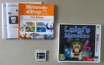 Luigi's Mansion voor de Nintendo 3DS Compleet, Consoles de jeu & Jeux vidéo, Comme neuf, Enlèvement ou Envoi