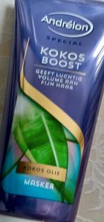 Nouveaux masques capillaires Andrélon., Enlèvement, Neuf, Soin des cheveux ou Soin réparateur des cheveux