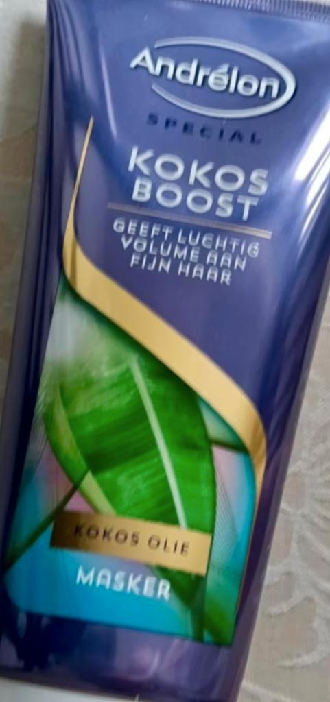 Nouveaux masques capillaires Andrélon., Bijoux, Sacs & Beauté, Beauté | Soins des cheveux, Neuf, Soin des cheveux ou Soin réparateur des cheveux