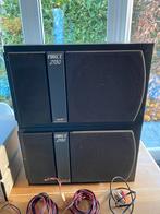Luidsprekers Wharfedale Force 2180 model RX, Audio, Tv en Foto, Luidsprekerboxen, Gebruikt, 60 tot 120 watt, Front, Rear of Stereo speakers