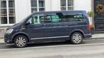 volkswagen t6 multivan highline, Auto's, Volkswagen, Monovolume, 4 cilinders, Blauw, 7 zetels