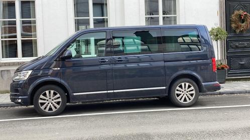 volkswagen t6 multivan highline, Auto's, Volkswagen, Particulier, Multivan, ABS, Achteruitrijcamera, Adaptieve lichten, Airbags