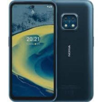 Nokia X20 128GB beschikbaar voor biedingen