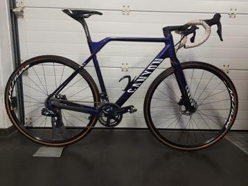 Canyon Inflite CFR , Dura Ace Di2 , 11sp , M beschikbaar voor biedingen