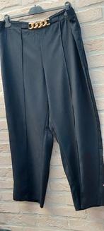 Broek maat 4xl elastiek in taille, Enlèvement ou Envoi, Comme neuf, Noir, Pantalon ou Jeans