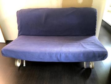 canapé lit convertible, Enlèvement, Utilisé, 200 cm, 160 cm