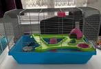 Cage hamster, Kooi, Minder dan 75 cm, Minder dan 60 cm, Gebruikt