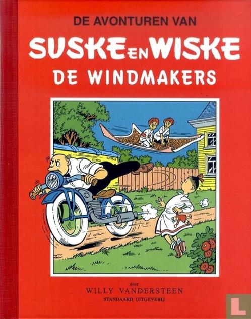 Suske en Wiske Klassiek, Boeken, Stripverhalen, Nieuw, Eén stripboek, Ophalen of Verzenden