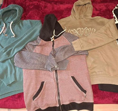 Hoodie heren, L/XL, Kleding | Heren, Truien en Vesten, Gedragen, Maat 52/54 (L), Ophalen of Verzenden