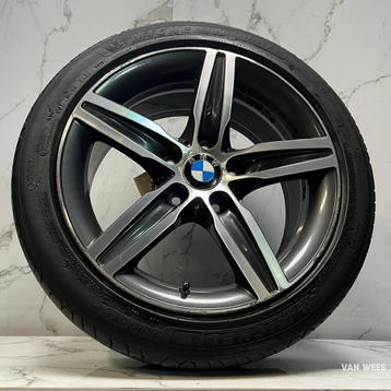 Bmw 1 2 Serie E87+ F20 F21 225/45/17 INCH STYLING 379 Zomers