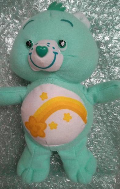Care bears, Collections, Jouets miniatures, Utilisé, Enlèvement ou Envoi