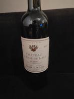 Vin rouge chateau la baie de lalo 2019, Verzamelen, Ophalen, Frankrijk, Nieuw, Rode wijn