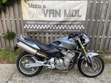 honda cb 600 hornet bj 2006 zeer goede staat + opties beschikbaar voor biedingen