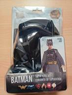 Verkleedpak Batman Justice League maat 8-10 jaar NIEUW, Enlèvement, Neuf, Garçon