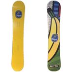 EYECATCHER! Nieuw -nooit gebruikt- Chiquita snowboard, Sport en Fitness, Nieuw, Board, Ophalen