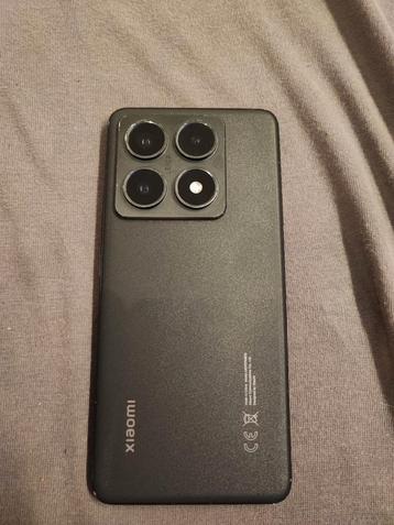 Xiaomi 14 t pro, Telecommunicatie, Mobiele telefoons | Overige merken, Ophalen of Verzenden, Gebruikt, 6 megapixel of meer
