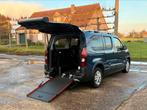 ♿️Peugeot Rifter 1.2benzine Automaat Rolstoel Invalide TPMR, Auto's, Automaat, Monovolume, Euro 6, Bedrijf