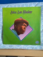 Lp - John Lee Hooker –XF, Cd's en Dvd's, Vinyl | Jazz en Blues, Gebruikt, Ophalen of Verzenden