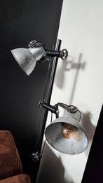 Lampadaire de salon industriel, Maison & Meubles, Enlèvement ou Envoi, Comme neuf