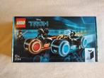 Lego Ideas 21314 - Tron Legacy, Nieuw, Complete set, Ophalen of Verzenden, Lego