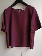 Blouse d'été à manches courtes taille 44, Vêtements | Femmes, Tops, Enlèvement ou Envoi, Neuf, Taille 42/44 (L), Manches courtes