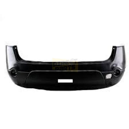 Nissan Qashqai (-1/14) achterbumper (te spuiten) (Qashqai +2, Auto-onderdelen, Carrosserie, Bumper, Nissan, Achter, Nieuw, Verzenden