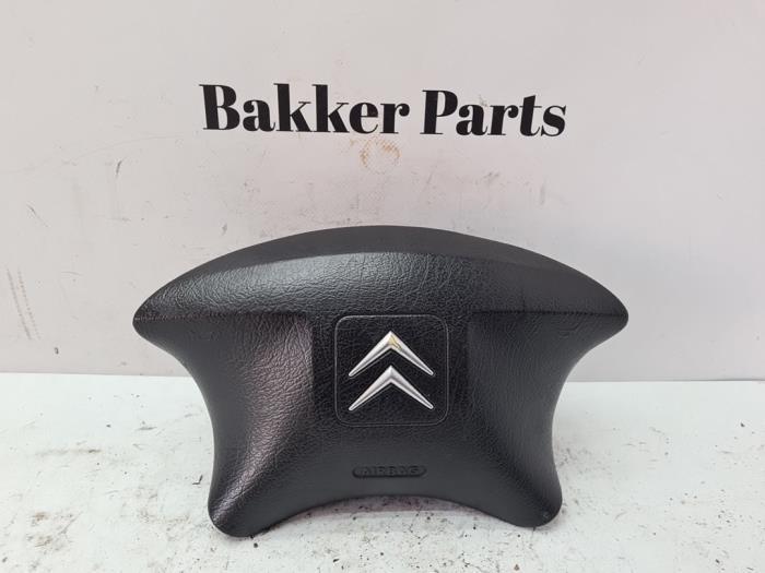 Airbag gauche (volant) d'un Citroen Berlingo, Autos : Pièces & Accessoires, Autres pièces automobiles, Citroën, Utilisé, 3 mois de garantie