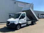 Mercedes-Benz Sprinter 314 2.2 CDI Kipper Achter Schade Airc, Auto's, Bestelwagens en Lichte vracht, Mercedes-Benz, Bedrijf, Te koop