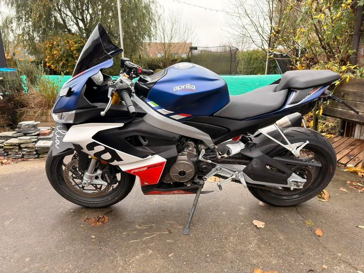 Aprillia rs 660, Motoren, Motoren | Aprilia, Particulier, Super Sport, meer dan 35 kW, 2 cilinders, Motorrijbewijs A, ABS, Cruise Control