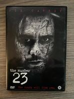 The Number 23, Cd's en Dvd's, Dvd's | Thrillers en Misdaad, Ophalen of Verzenden
