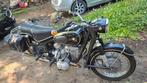 Moto oldtimer BMW R50 bj 1955, Ophalen