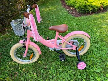 kinderfiets 14 inch beschikbaar voor biedingen