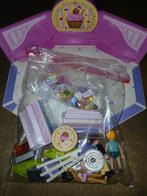 Playmobil boutique cupcake, Enlèvement, Utilisé
