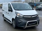 Opel Vivaro 1.6 Diesel 2016. 3 zitplaatsen, Auto's, Voorwielaandrijving, Euro 5, Stof, Vivaro