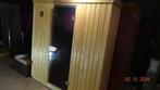 sauna, Complete sauna, Gebruikt, Ophalen, Fins of Traditioneel