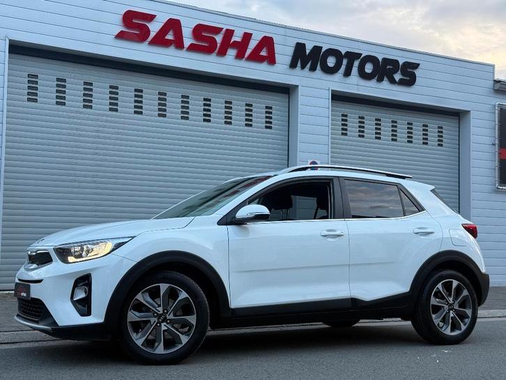 Kia Stonic 1.0 T-G Automaat | Camera | CarPlay | 12MGarantie, Auto's, Kia, Bedrijf, Te koop, Stonic, ABS, Achteruitrijcamera, Airbags