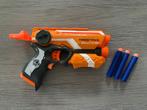 Nerf Firestrike elite, Kinderen en Baby's, Speelgoed | Buiten | Actiespeelgoed, Ophalen of Verzenden, Zo goed als nieuw