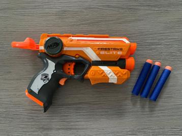 Nerf Firestrike Elite, Enlèvement ou Envoi, Comme neuf