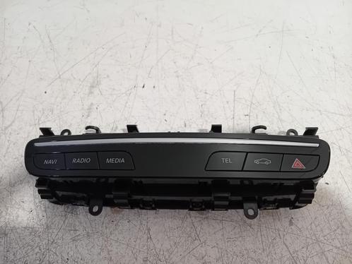 BEDIENINGSPANEEL MULTI MEDIA C (W205) (A2059003544), Auto-onderdelen, Dashboard en Schakelaars, Mercedes-Benz, Gebruikt